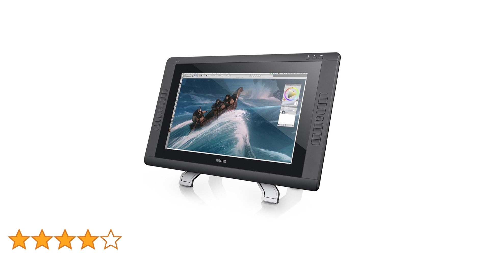 Wacom Cintiq 22 HD - Black : Amazon.co.uk: Computers & Accessories
